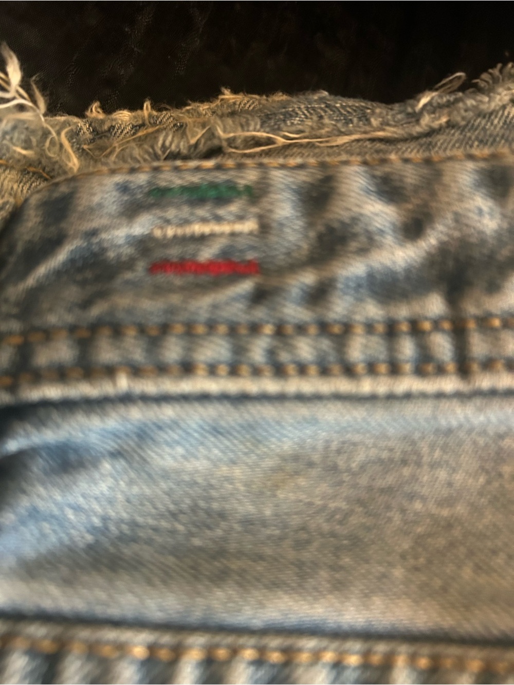 Diesel Light Wash Men's Relaxed Denim Jeans - Picture 7 of 11